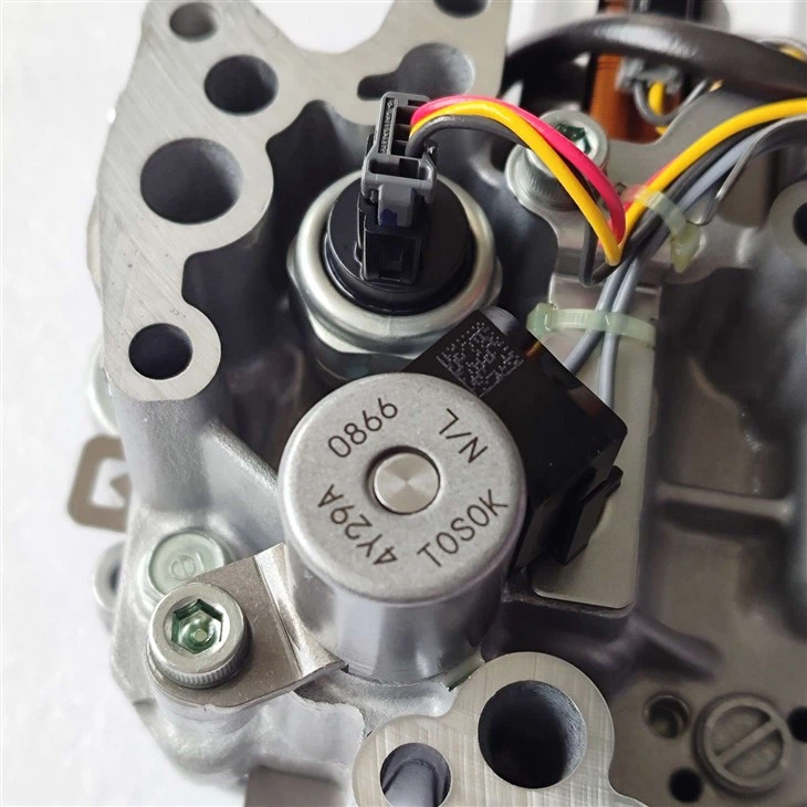JF015E-0048 OEM Valve Body New Condition Transmission 31705-X428C 31705-3JX4C 31705-3JX5D 317053JX8A 317053XX8E
