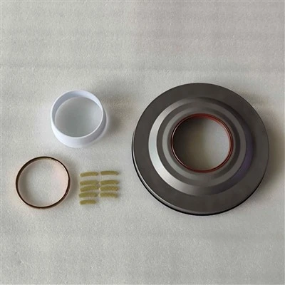 MPS6-0002-AM Frontovertrækseglet sæt med Stator Ring 9PCS Spacer Kit Installationsværktøj